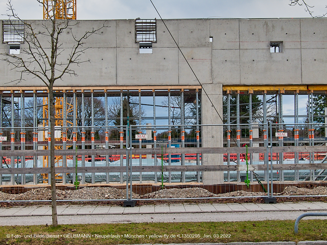 22.06.2022 - Grundschule am Karl-Marx-Ring in Neuperlach